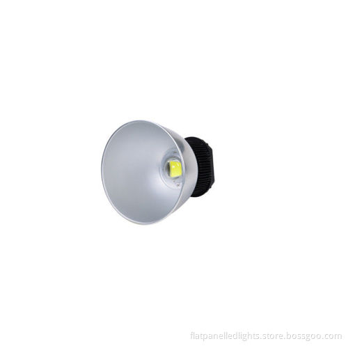 150w Cob Coolwhite Led High Bay Light Fixtures Lamp For Shopping Mall 13500lm
